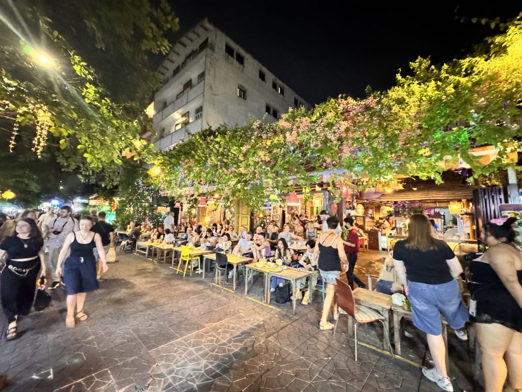 ถนนข้าวสาร