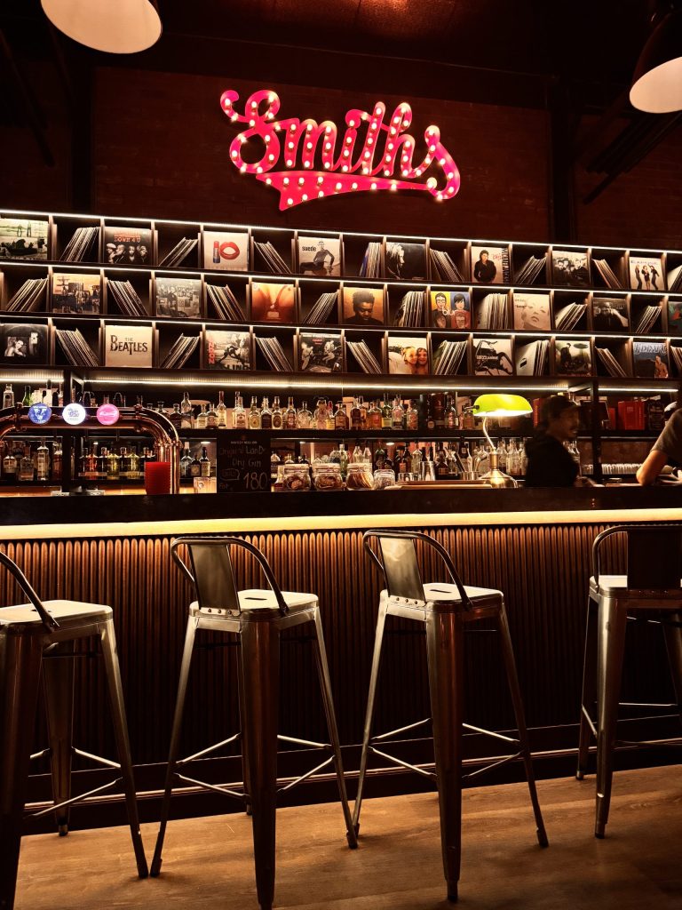 The Smiths Bar BKK