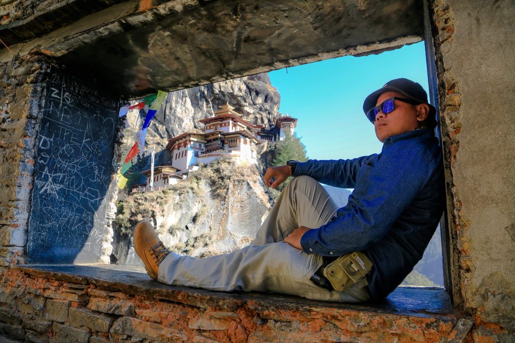 Taktsang Palphug Monastery