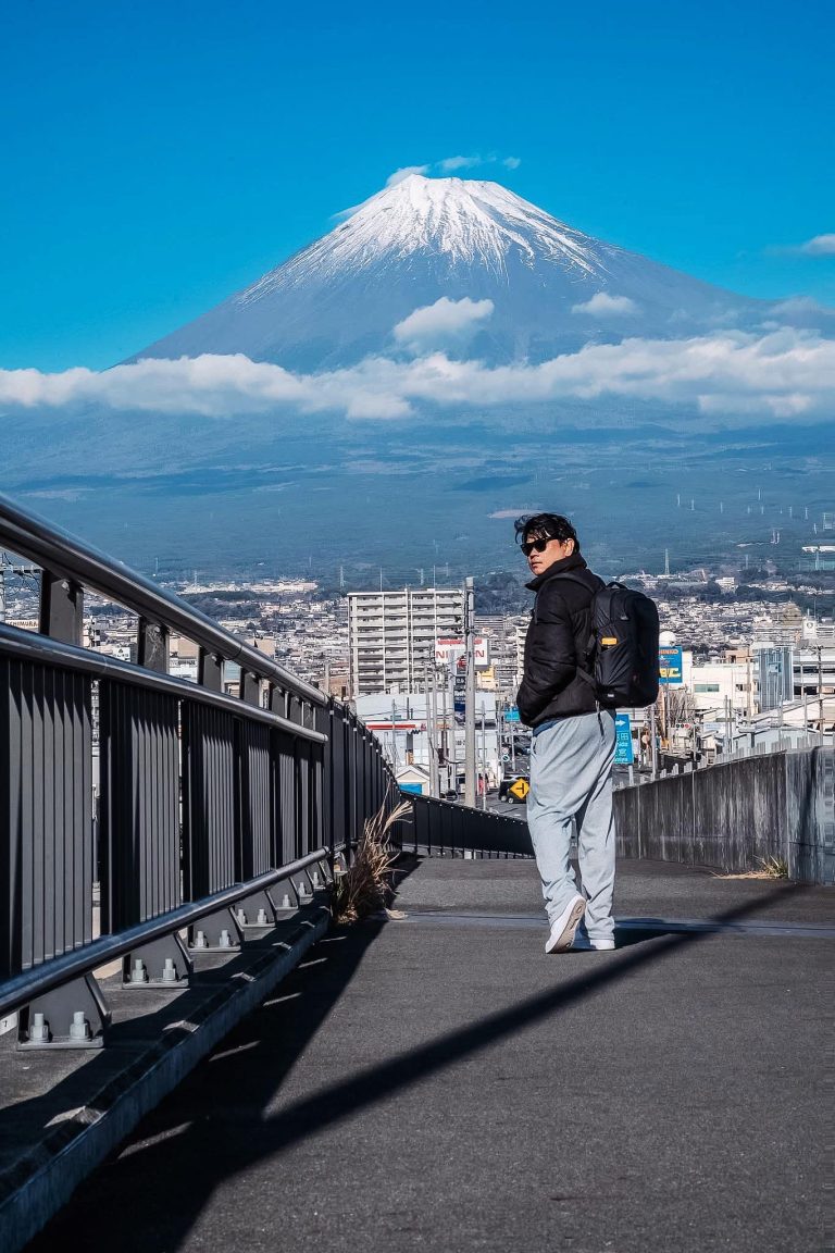 Fujisan Yume No Ōhashi Bridge (富士山夢の大橋)