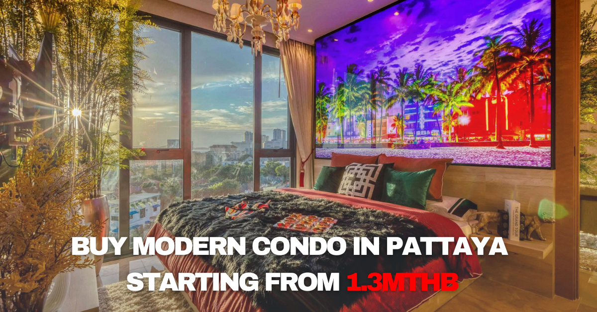 pattaya property