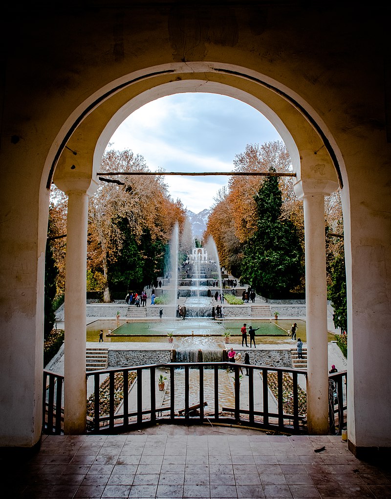 Shazdeh Garden