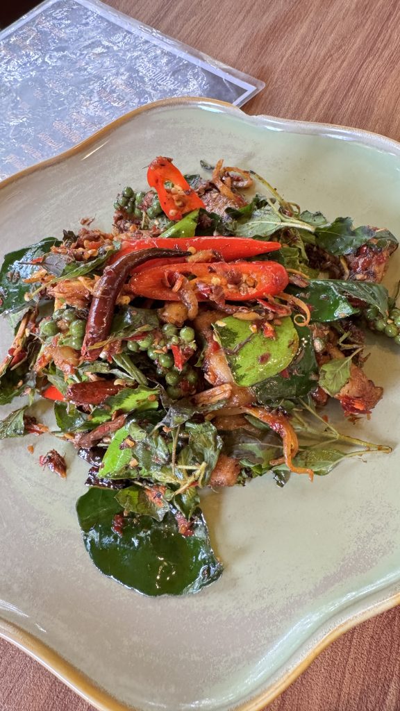 ธารน้ำริมแพ