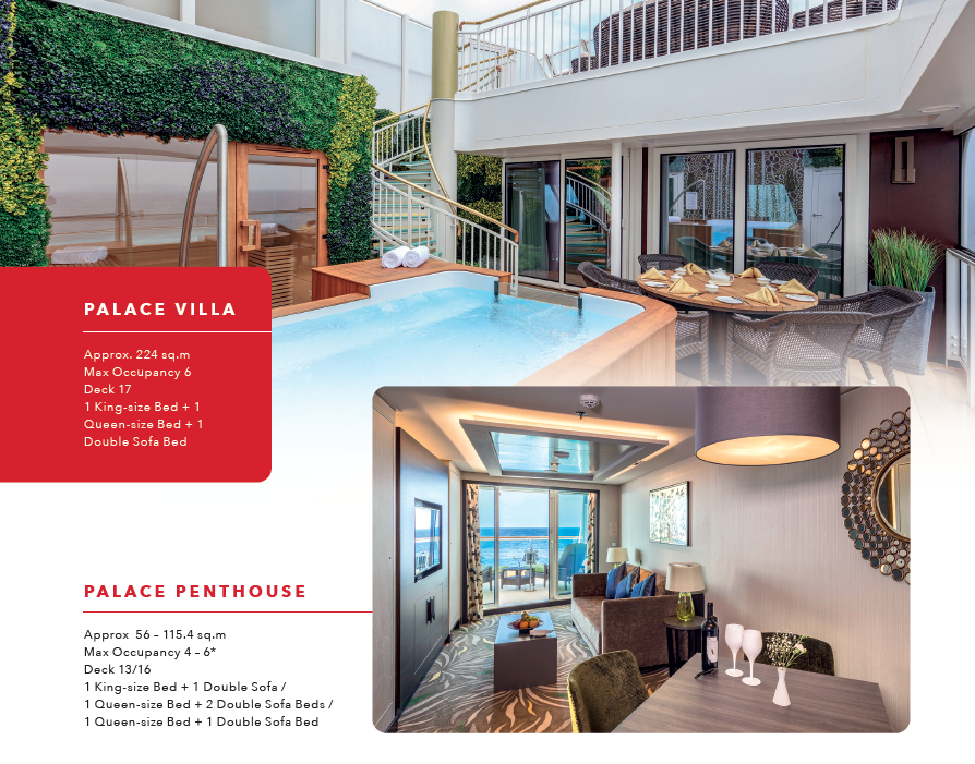 PA L A C E V I L L A