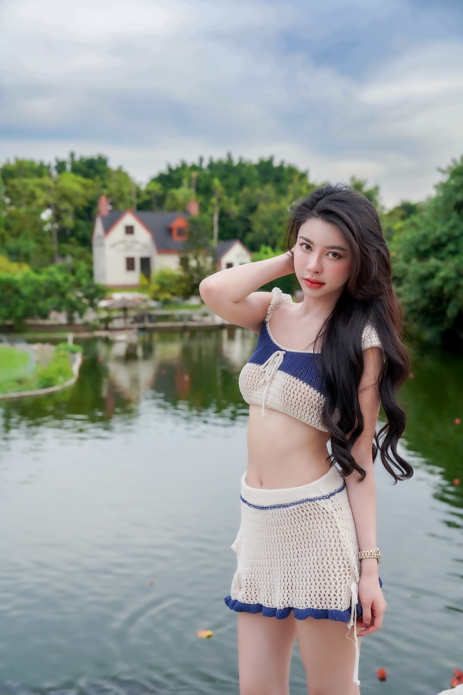 ปุยฝ้าย อมลรดา อุ่นเจริญ