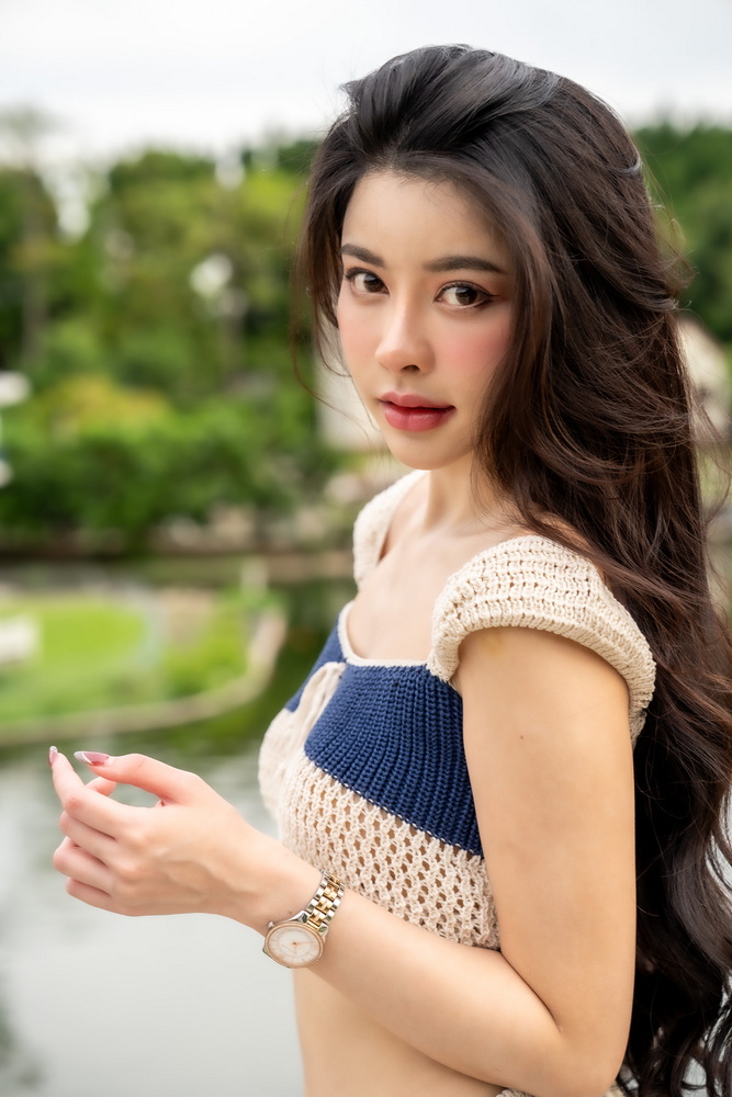 ปุยฝ้าย อมลรดา อุ่นเจริญ