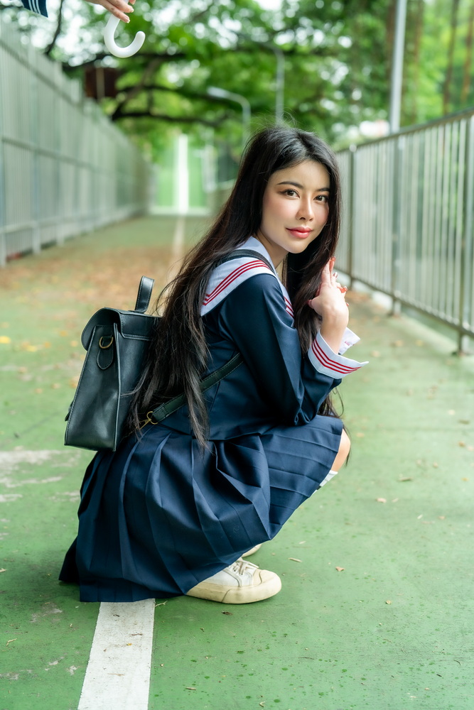 ปุยฝ้าย อมลรดา อุ่นเจริญ