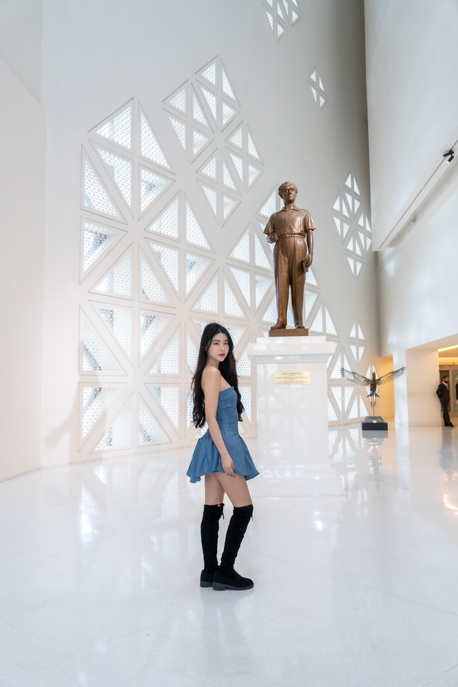 ปุยฝ้าย อมลรดา อุ่นเจริญ