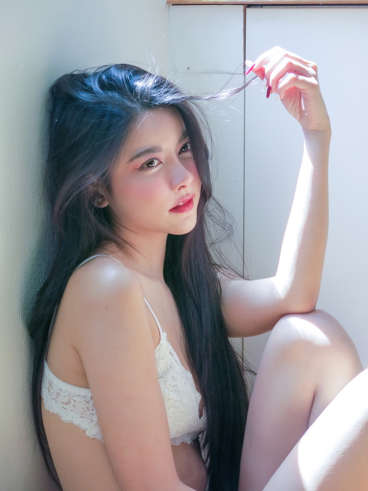 ปุยฝ้าย อมลรดา อุ่นเจริญ