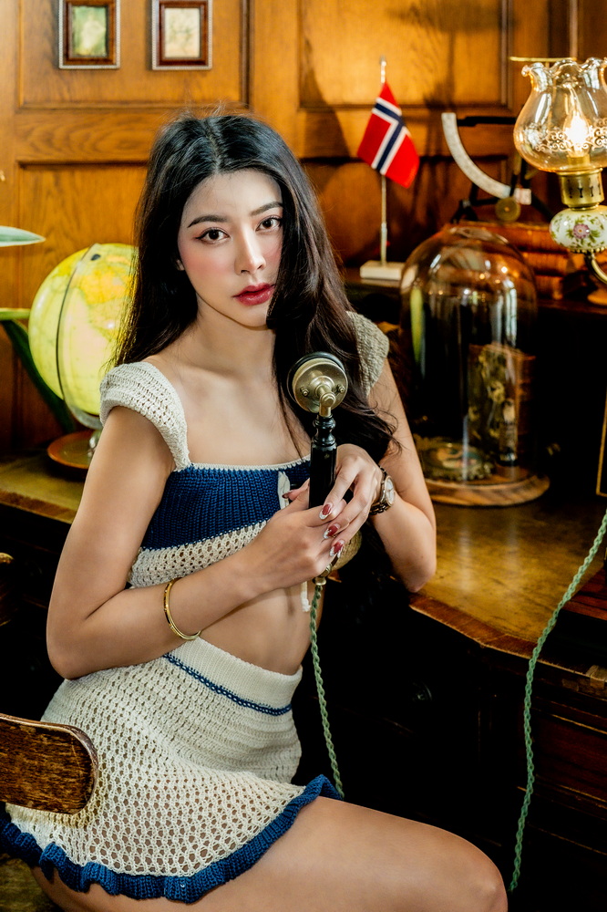 ปุยฝ้าย อมลรดา อุ่นเจริญ