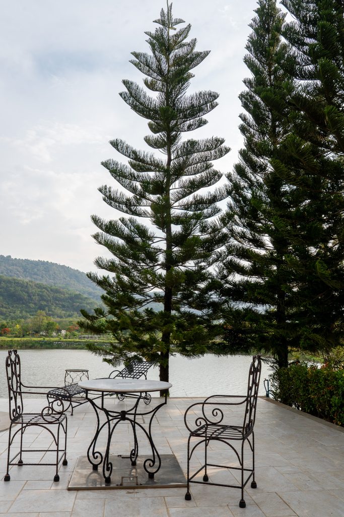 Lagoon Cafe Khaoyai คาเฟ่เขาใหญ่ริมลากูน วิวภูเขา