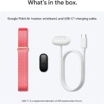 What's in the box.
