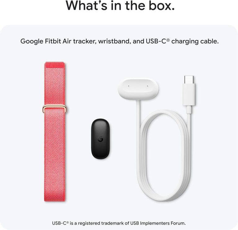 What's in the box.
