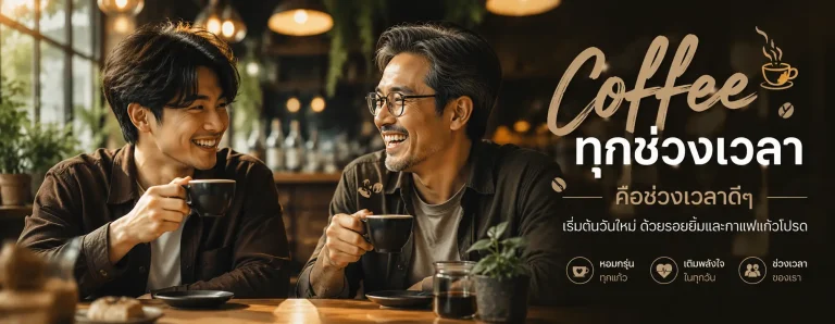 คาเฟอีน มิตรต่อหัวใจ หรือภัยเงียบ?