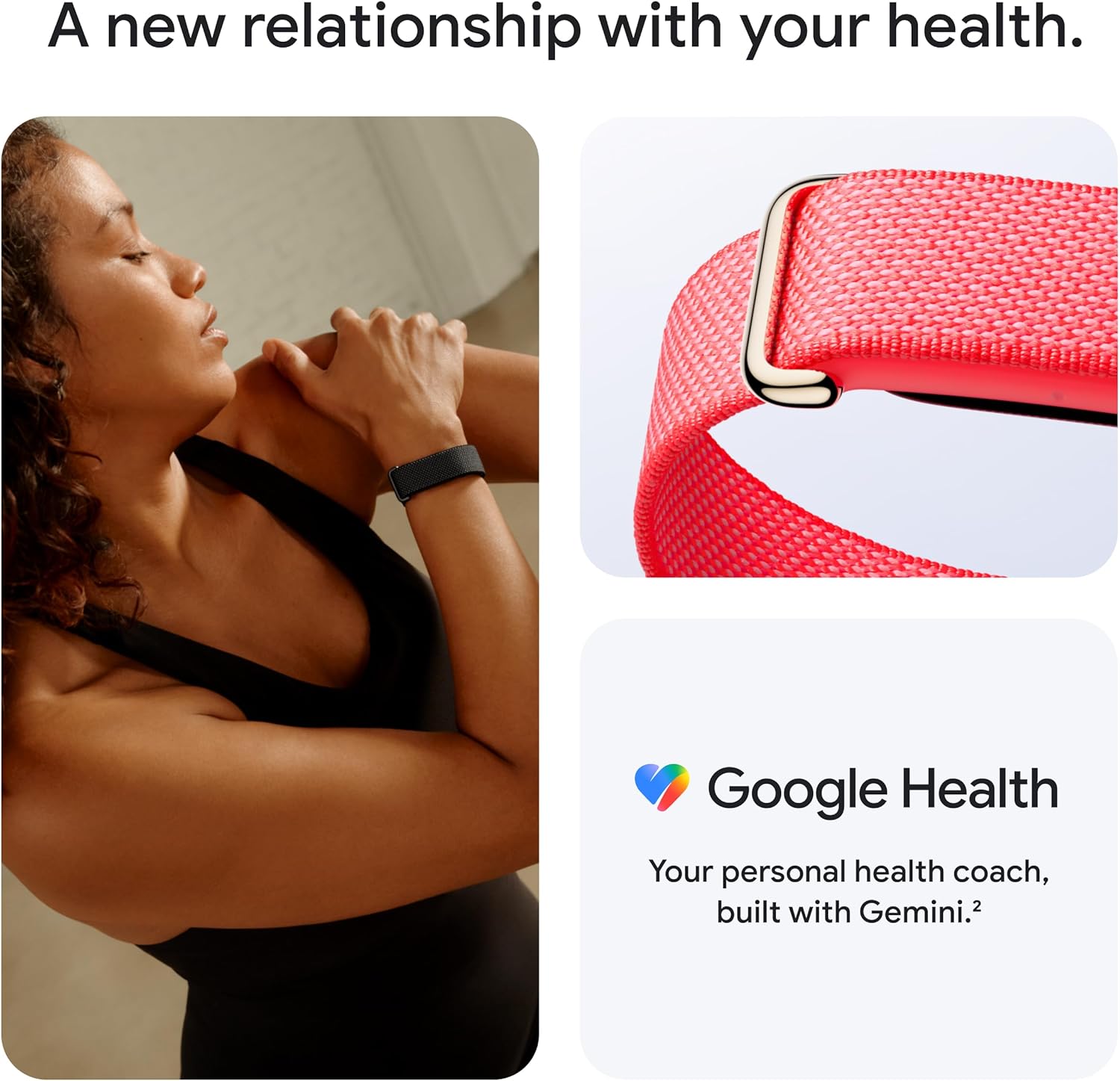 A new relationship with your health Google Health