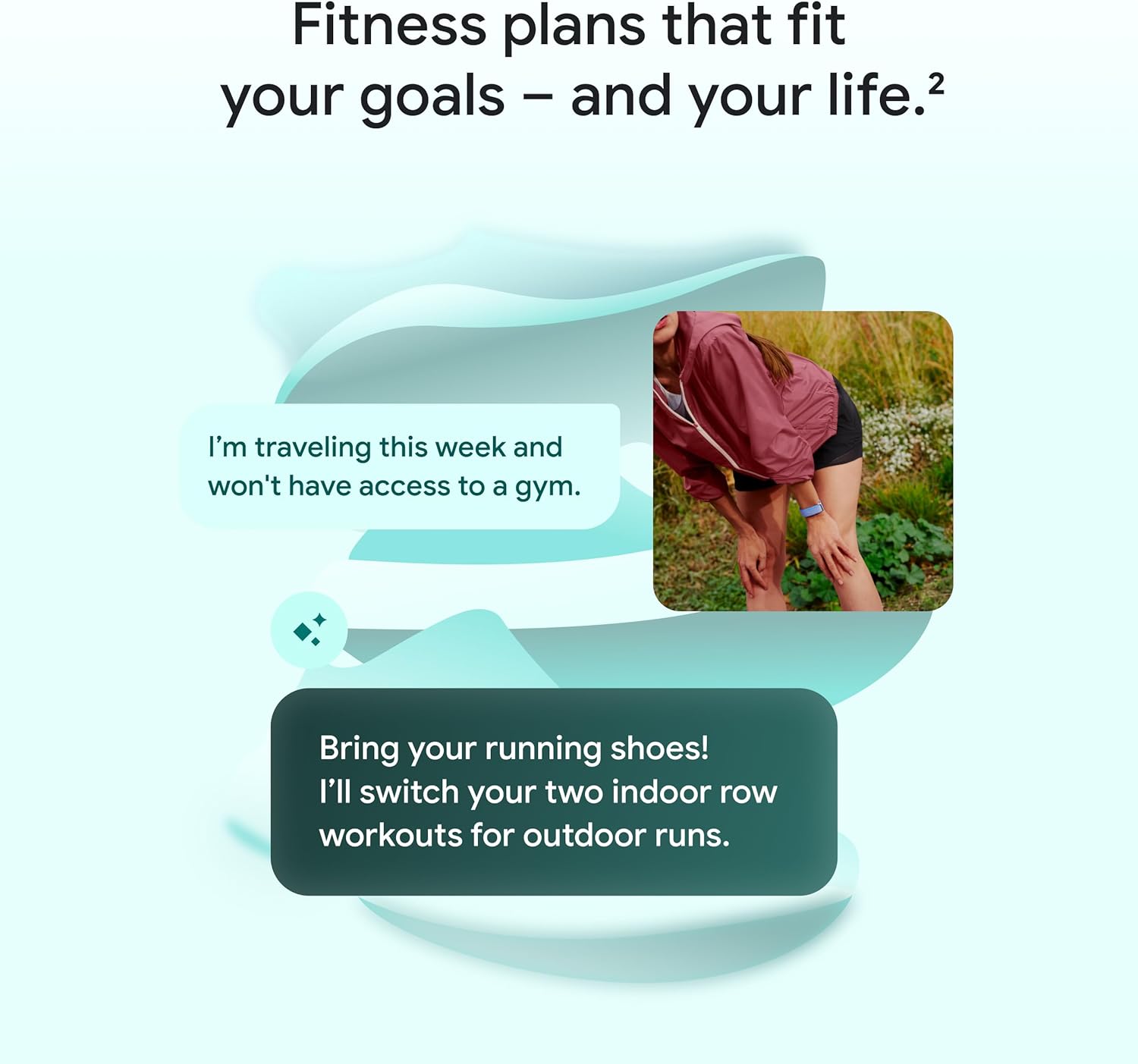 Fitness plans that fit your goals and your life
