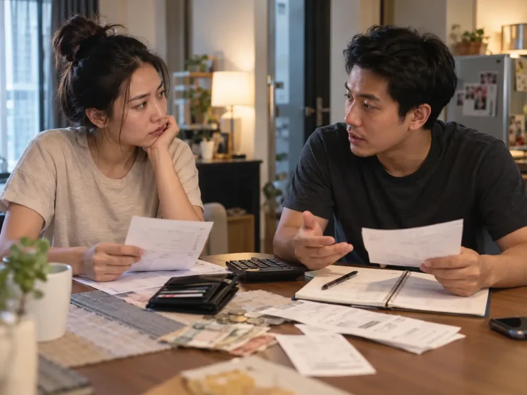 ความรักที่ดีไม่ใช่การที่คนหนึ่งต้องเสียสละทุกอย่าง