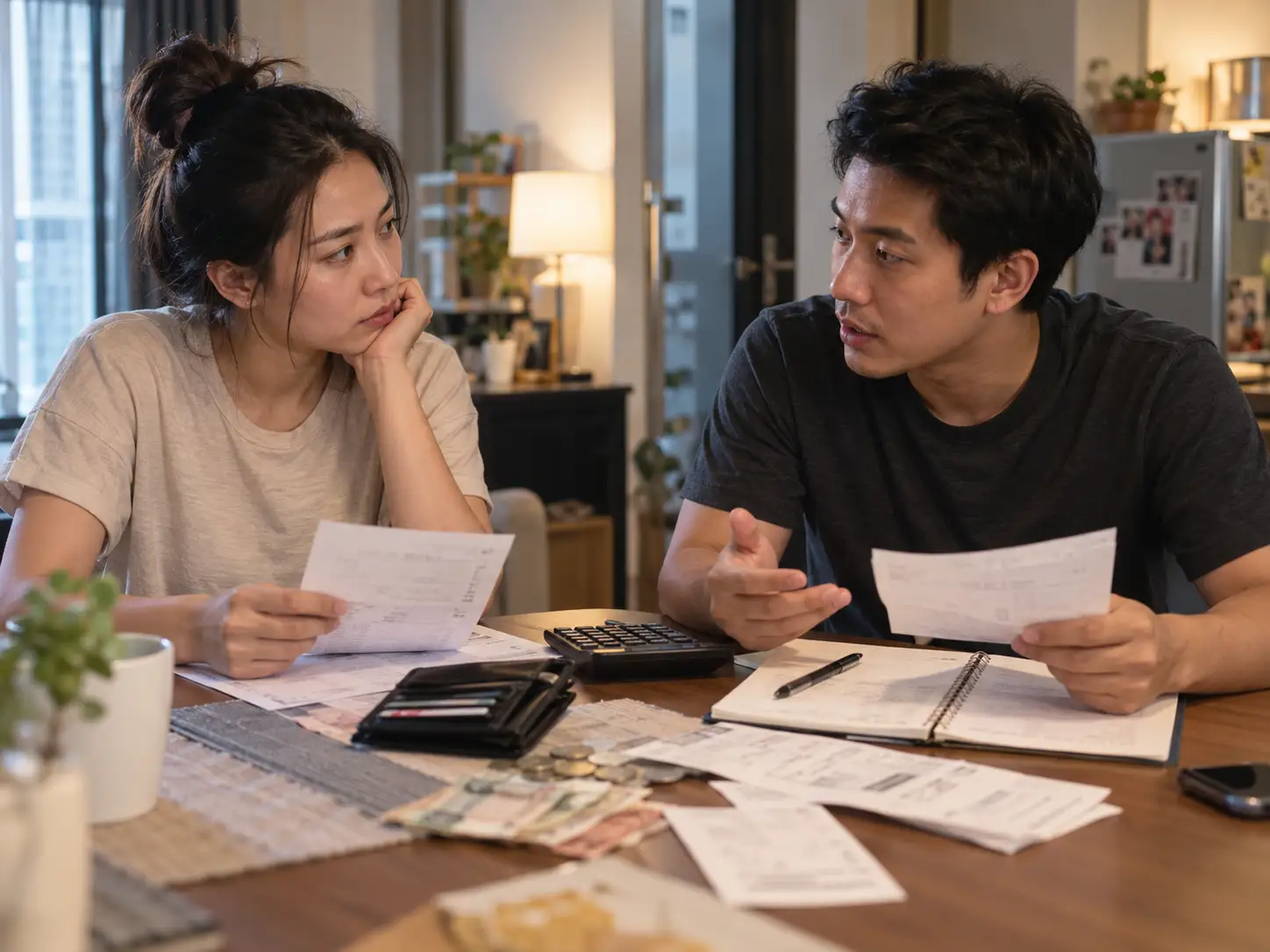 ความรักที่ดีไม่ใช่การที่คนหนึ่งต้องเสียสละทุกอย่าง